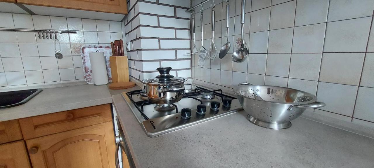 Apartma Pr' Ivani Miskorinovi Breginj المظهر الخارجي الصورة