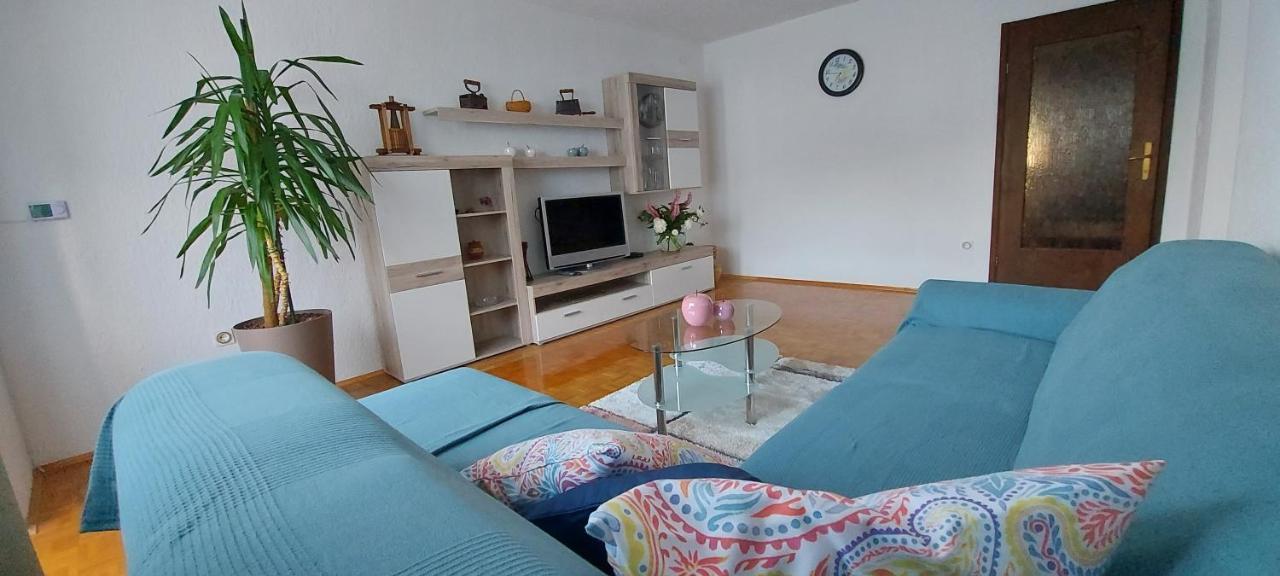 Apartma Pr' Ivani Miskorinovi Breginj المظهر الخارجي الصورة