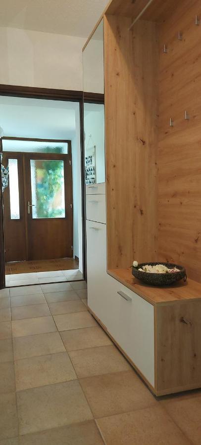 Apartma Pr' Ivani Miskorinovi Breginj المظهر الخارجي الصورة