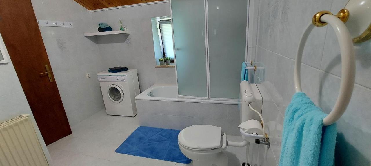 Apartma Pr' Ivani Miskorinovi Breginj المظهر الخارجي الصورة